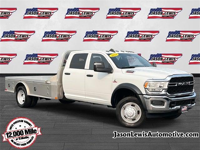 2024 RAM 5500 Chassis Tradesman/SLT/Laramie/Limited