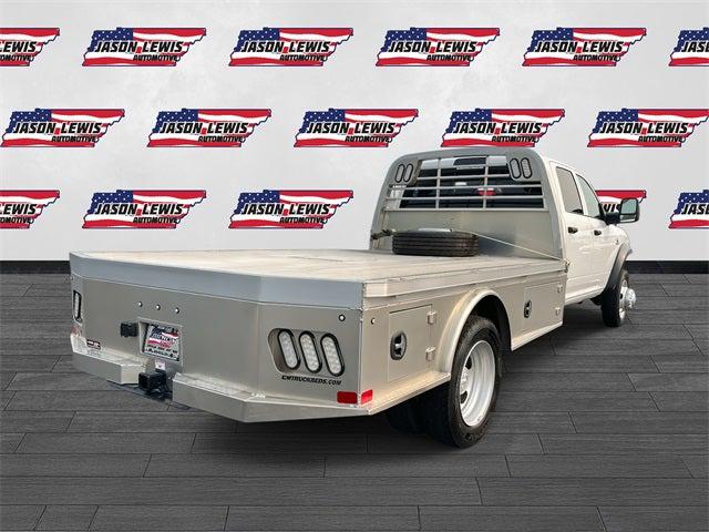 2024 RAM 5500 Chassis Tradesman/SLT/Laramie/Limited