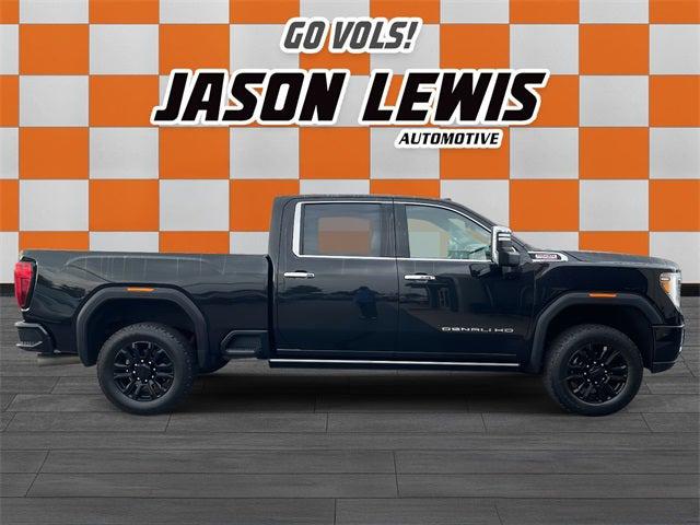 2022 GMC Sierra 2500HD 4WD Crew Cab Standard Bed Denali 2022 GMC Sierra 2500HD 4WD Crew Cab Standard Bed Denali