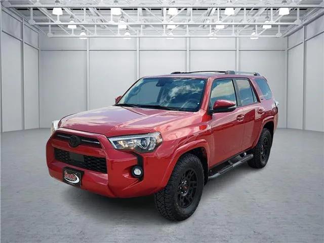 2022 Toyota 4Runner SR5 Premium