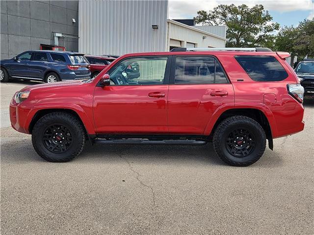 2022 Toyota 4Runner SR5 Premium