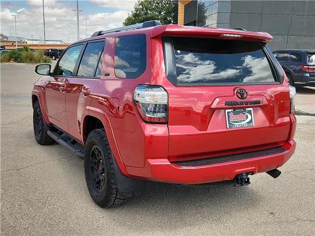 2022 Toyota 4Runner SR5 Premium