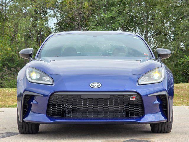 2025 Toyota GR86 Premium