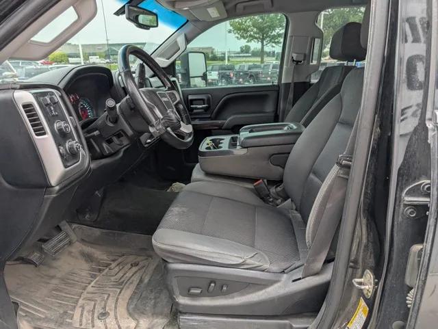 2018 GMC Sierra 2500HD SLE
