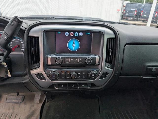 2018 GMC Sierra 2500HD SLE