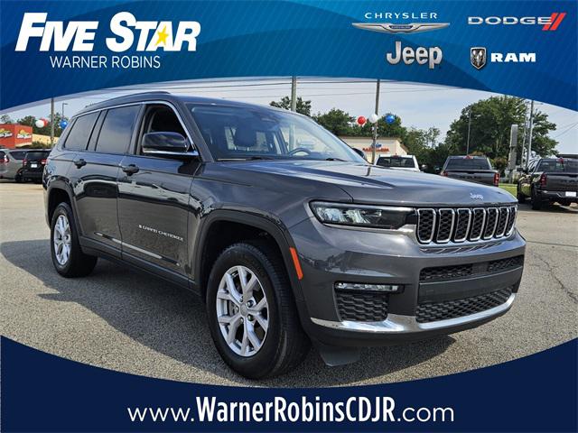 2022 Jeep Grand Cherokee L Limited 4x2