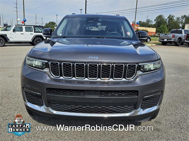 2022 Jeep Grand Cherokee L Limited 4x2