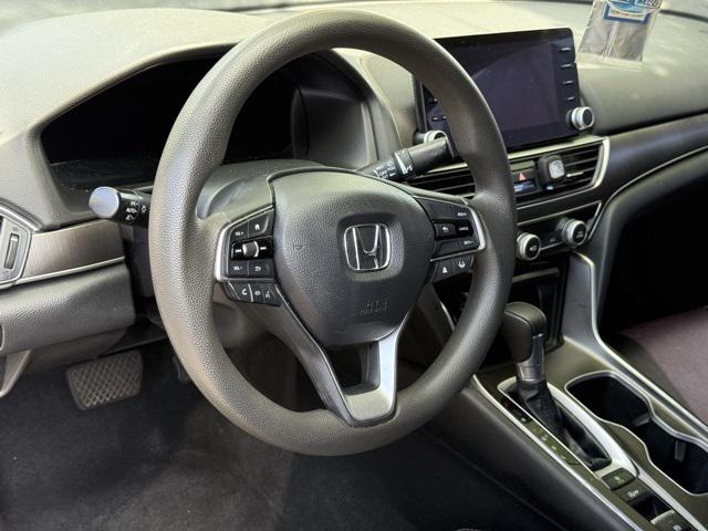 2021 Honda Accord LX