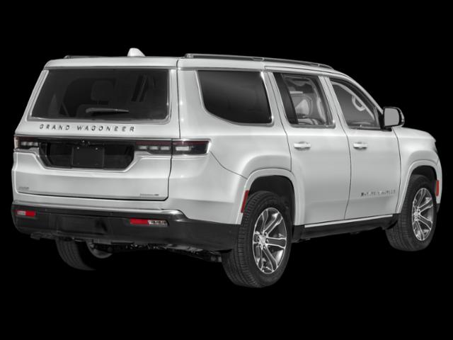 2022 Wagoneer Grand Wagoneer Series II 4x4