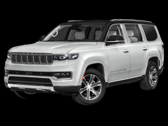 2022 Wagoneer Grand Wagoneer Series II 4x4