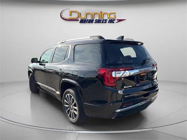 2021 GMC Acadia AWD Denali 2021 GMC Acadia AWD Denali