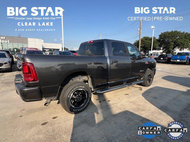 2025 RAM 2500 Laramie Crew Cab 4x4 64 Box
