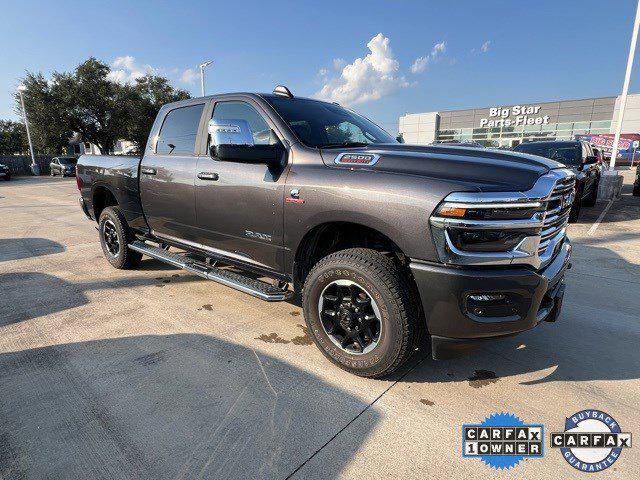 2025 RAM 2500 Laramie Crew Cab 4x4 64 Box