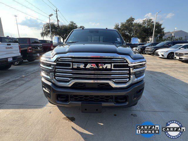 2025 RAM 2500 Laramie Crew Cab 4x4 64 Box