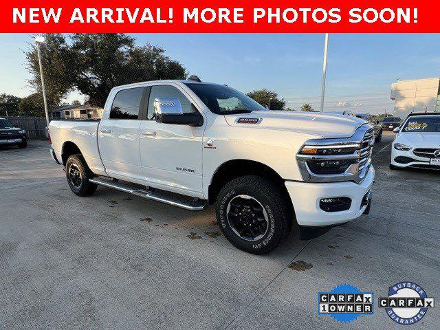 2025 RAM 2500 Laramie Crew Cab 4x4 64 Box