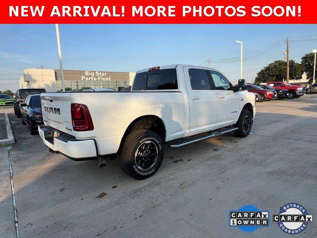 2025 RAM 2500 Laramie Crew Cab 4x4 64 Box