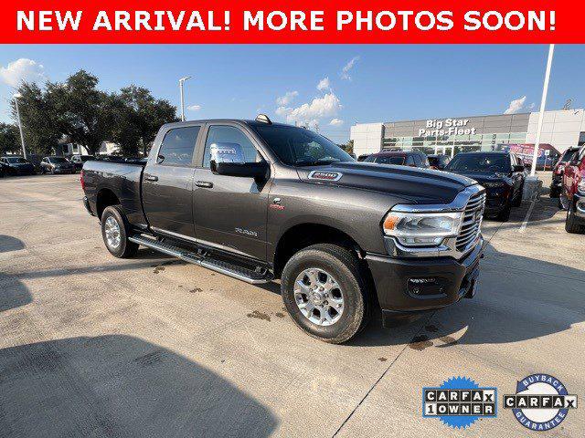 2024 RAM 2500 Laramie Crew Cab 4x4 64 Box