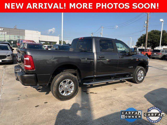 2024 RAM 2500 Laramie Crew Cab 4x4 64 Box