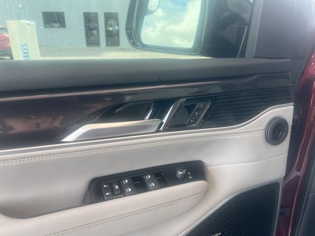2024 Wagoneer Wagoneer L Series I 4x4