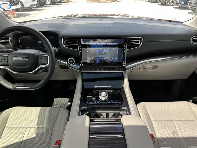 2024 Wagoneer Wagoneer L Series I 4x4