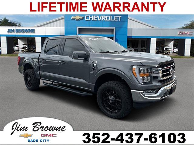 2022 Ford F-150 LARIAT