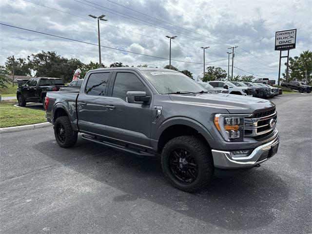2022 Ford F-150 LARIAT