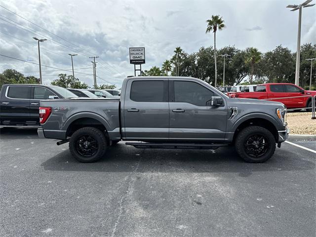 2022 Ford F-150 LARIAT