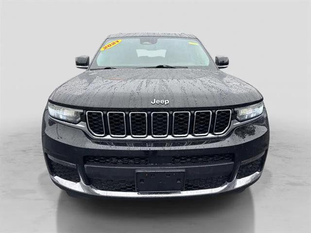 2021 Jeep Grand Cherokee L Limited 4x4