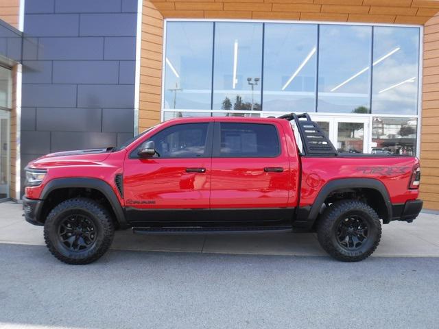 2023 RAM 1500 TRX Crew Cab 4x4 57 Box 2023 RAM 1500 TRX Crew Cab 4x4 57 Box