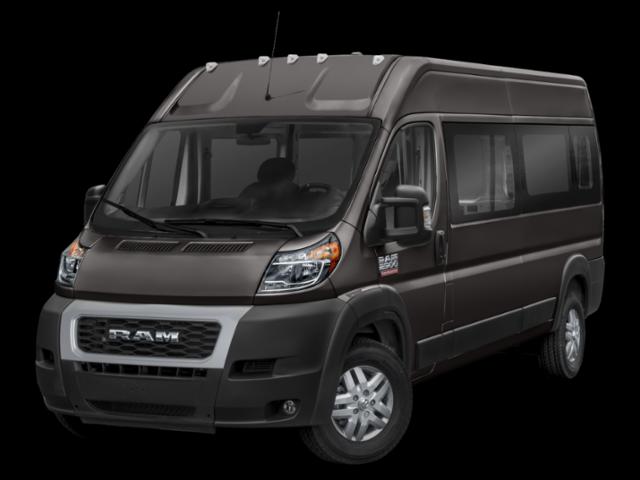 2021 RAM ProMaster 3500 Window Van High Roof 159 WB EXT