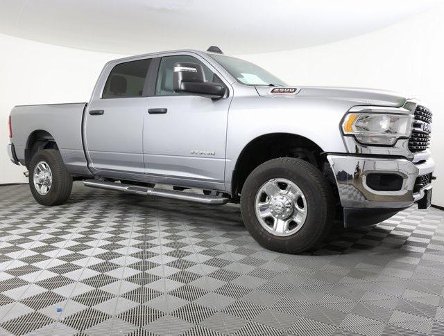 2024 RAM 2500 Big Horn Crew Cab 4x4 64 Box