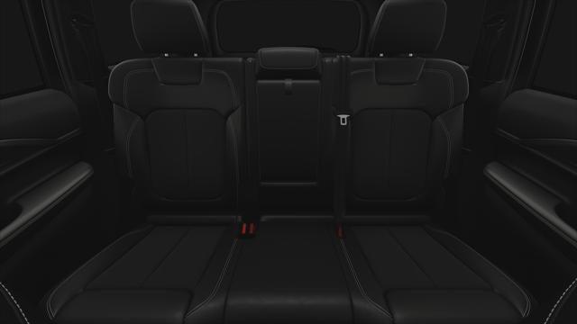2025 Jeep Grand Cherokee GRAND CHEROKEE ALTITUDE 4X4