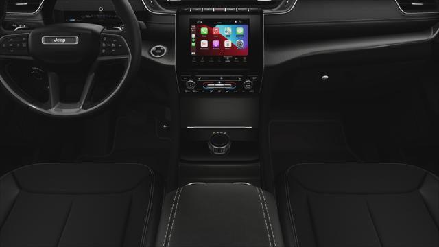 2025 Jeep Grand Cherokee GRAND CHEROKEE ALTITUDE 4X4