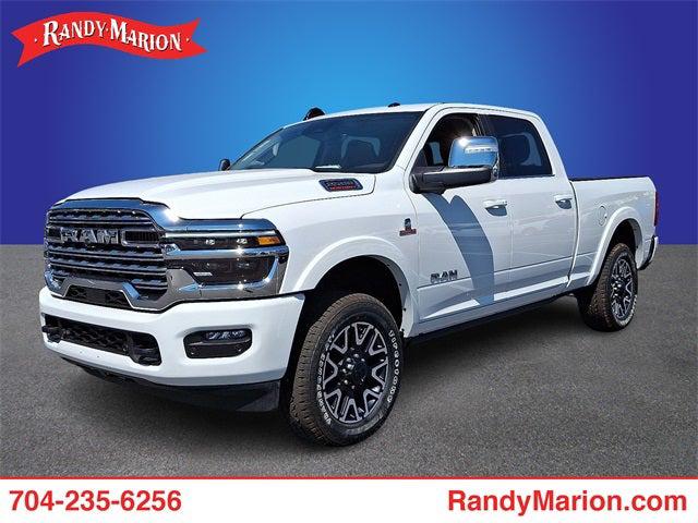 2025 RAM 2500 Limited Longhorn Crew Cab 4x4 64 Box