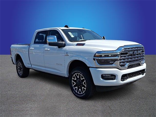 2025 RAM 2500 Limited Longhorn Crew Cab 4x4 64 Box