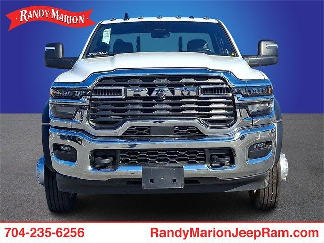 2025 RAM 5500 Chassis Tradesman/Big Horn