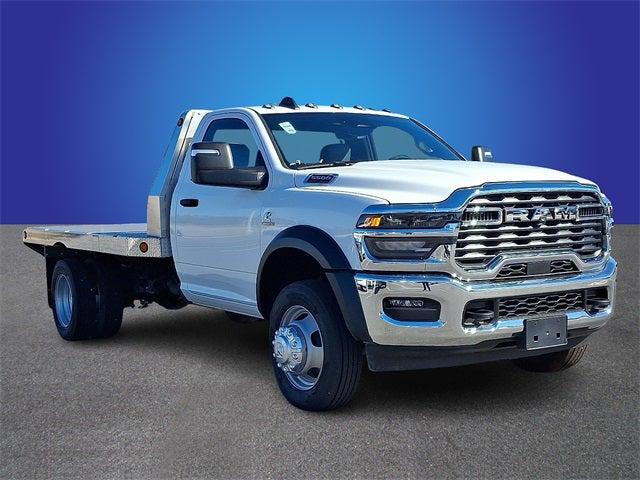 2025 RAM 5500 Chassis Tradesman/Big Horn