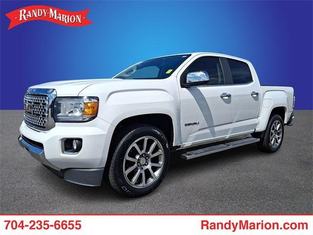 2020 GMC Canyon 4WD Crew Cab Short Box Denali 2020 GMC Canyon 4WD Crew Cab Short Box Denali