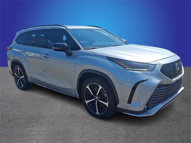 2021 Toyota Highlander XSE