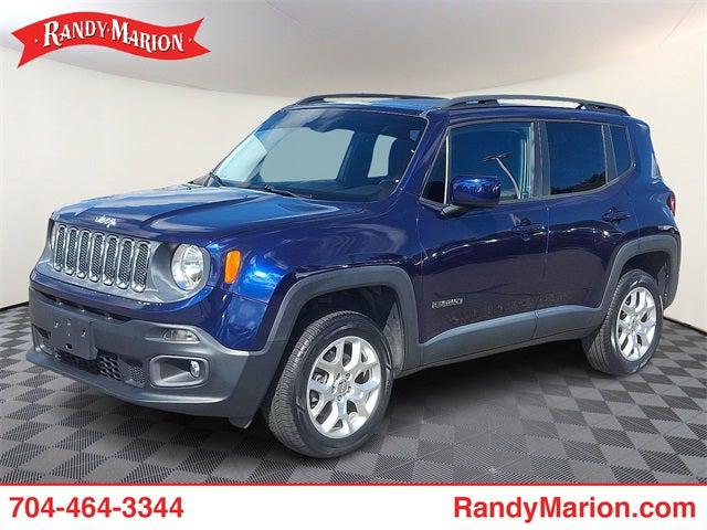 2016 Jeep Renegade Latitude 2016 Jeep Renegade Latitude