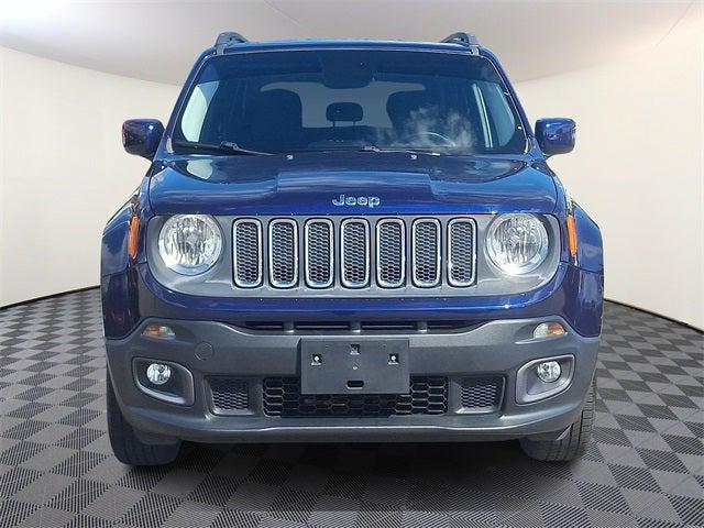 2016 Jeep Renegade Latitude 2016 Jeep Renegade Latitude