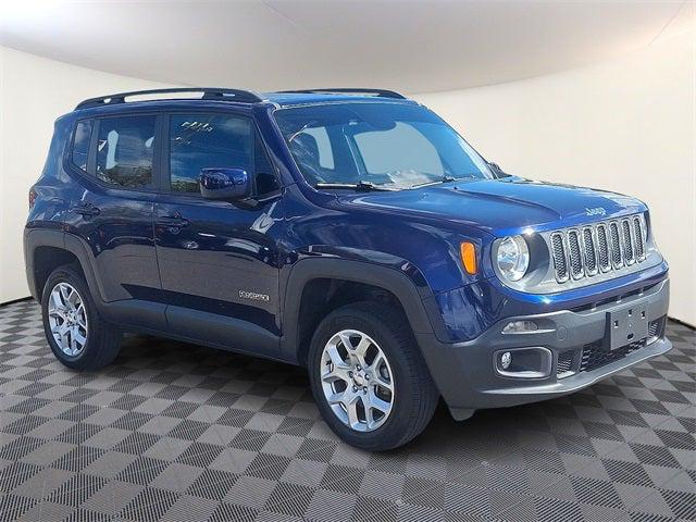 2016 Jeep Renegade Latitude 2016 Jeep Renegade Latitude