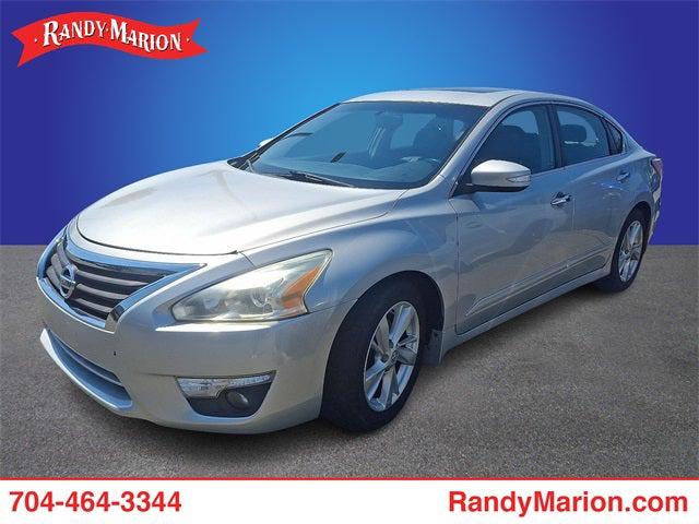 2013 Nissan Altima 2.5 SL