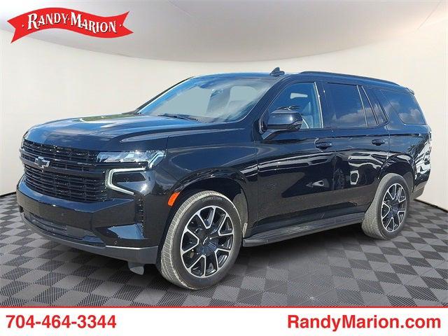 2023 Chevrolet Tahoe 4WD RST 2023 Chevrolet Tahoe 4WD RST
