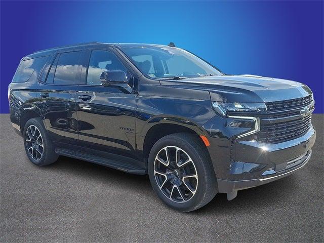 2023 Chevrolet Tahoe 4WD RST 2023 Chevrolet Tahoe 4WD RST
