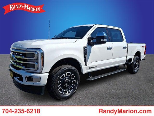 2024 Ford F-250 Platinum