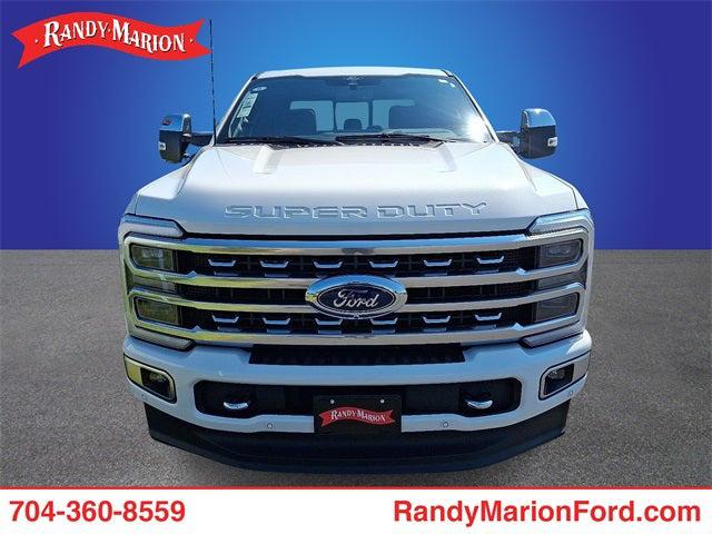 2024 Ford F-250 Platinum
