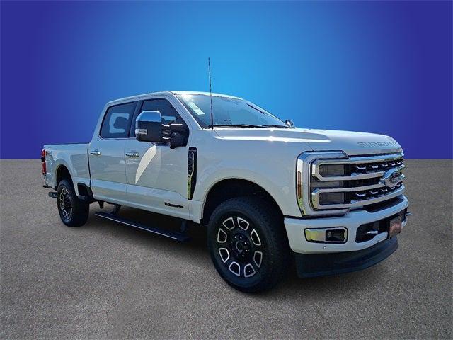 2024 Ford F-250 Platinum