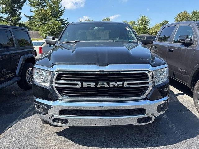 2021 RAM 1500 Big Horn Quad Cab 4x4 64 Box