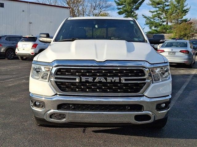 2022 RAM 1500 Big Horn Crew Cab 4x4 57 Box 2022 RAM 1500 Big Horn Crew Cab 4x4 57 Box